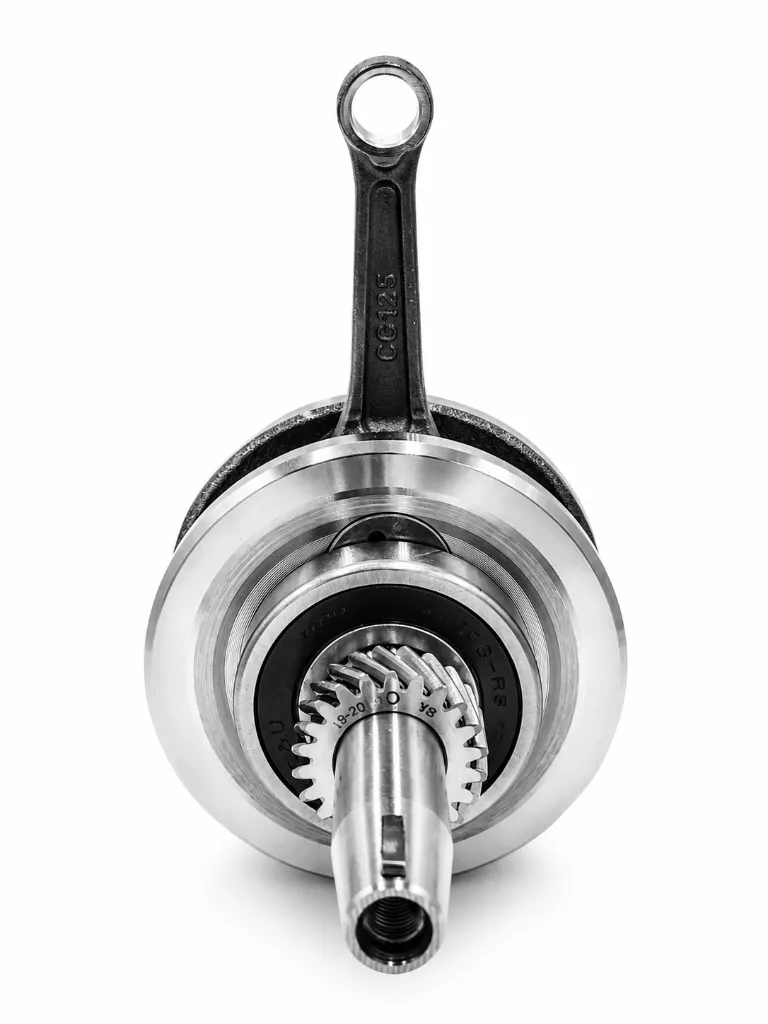 Q06-1087 CIGÜEÑAL FT 125 PERNO GRUESO.webp