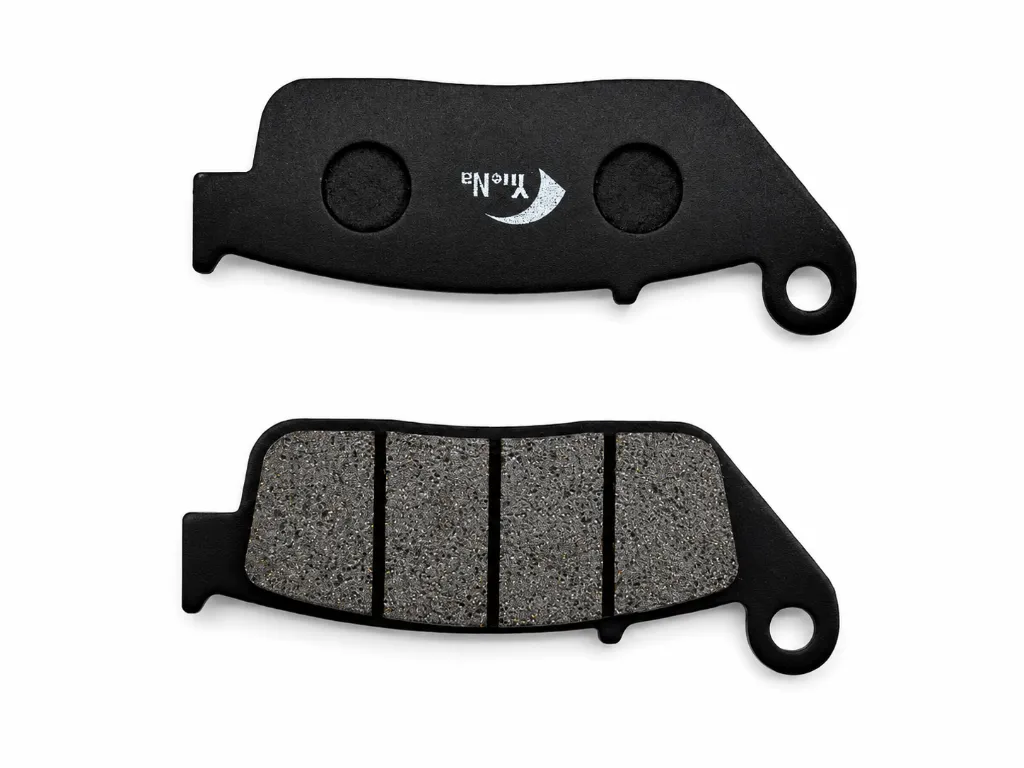 MC003 BALATA DE DISCO TRASERA  HYPER 280 CM250 CBR600 SHADOW750.webp