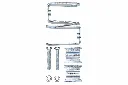 Q06-3181 AJUSTADOR DE CADENA 150 Z CGL 125 TOOL 1.webp