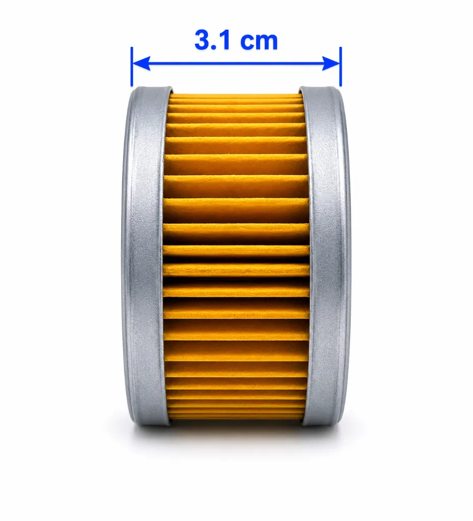 FILT2715 FILTRO DE ACEITE VORT X 250 BLACKBIRD HYPER 280 1.webp