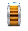 FILT2715 FILTRO DE ACEITE VORT X 250 BLACKBIRD HYPER 280 1.webp