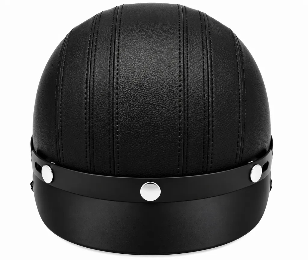 Q05-004N CASCO POLICIA VINIL NEGRO ADULTO 1.webp