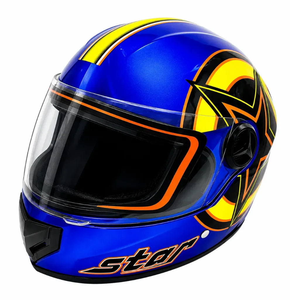 [QLINK] CASCO CERRADO ESTRELLA