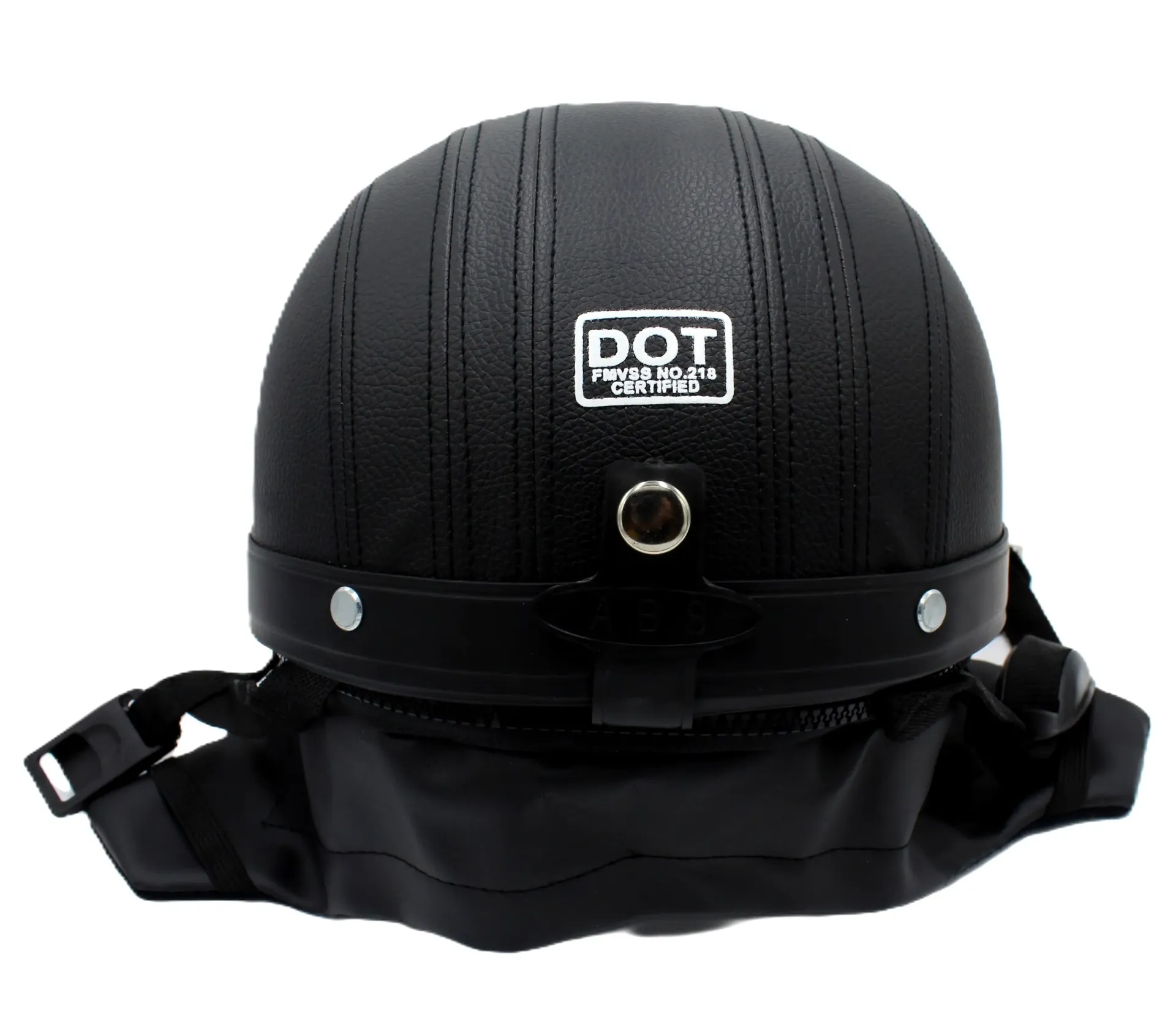 [QLINK] CASCO POLICIA VINIL