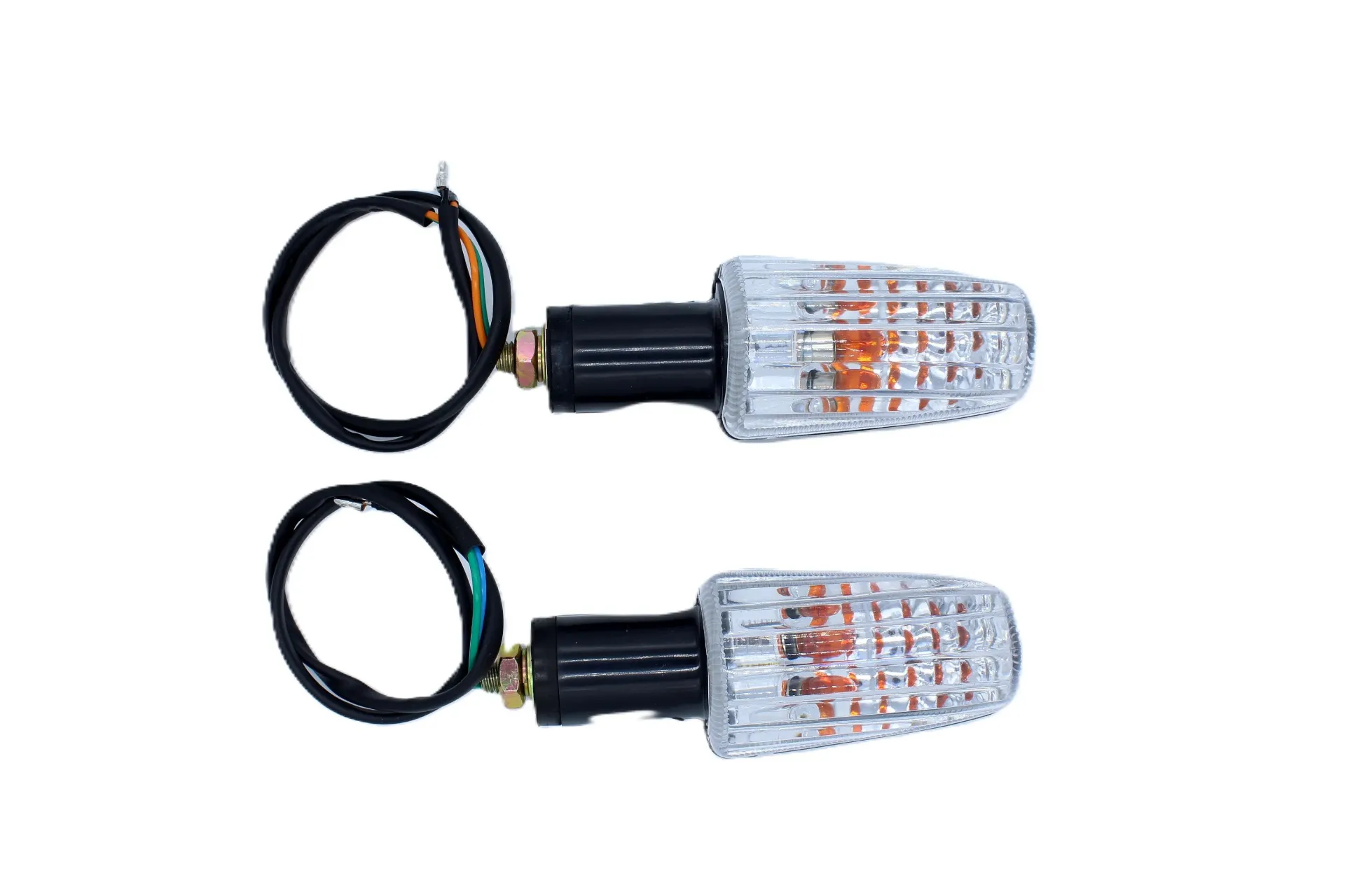 [QLINK] DIRECCIONALES DELANTERAS (BLANCO)