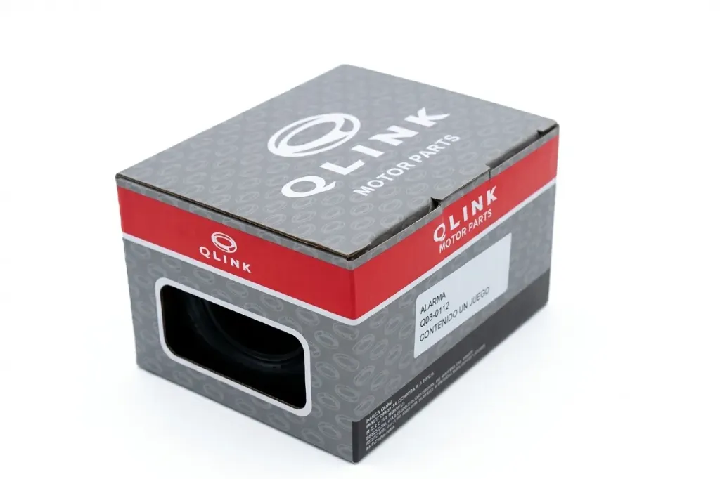 [Q08-0112] [QLINK] ALARMA DE ENCENDIDO