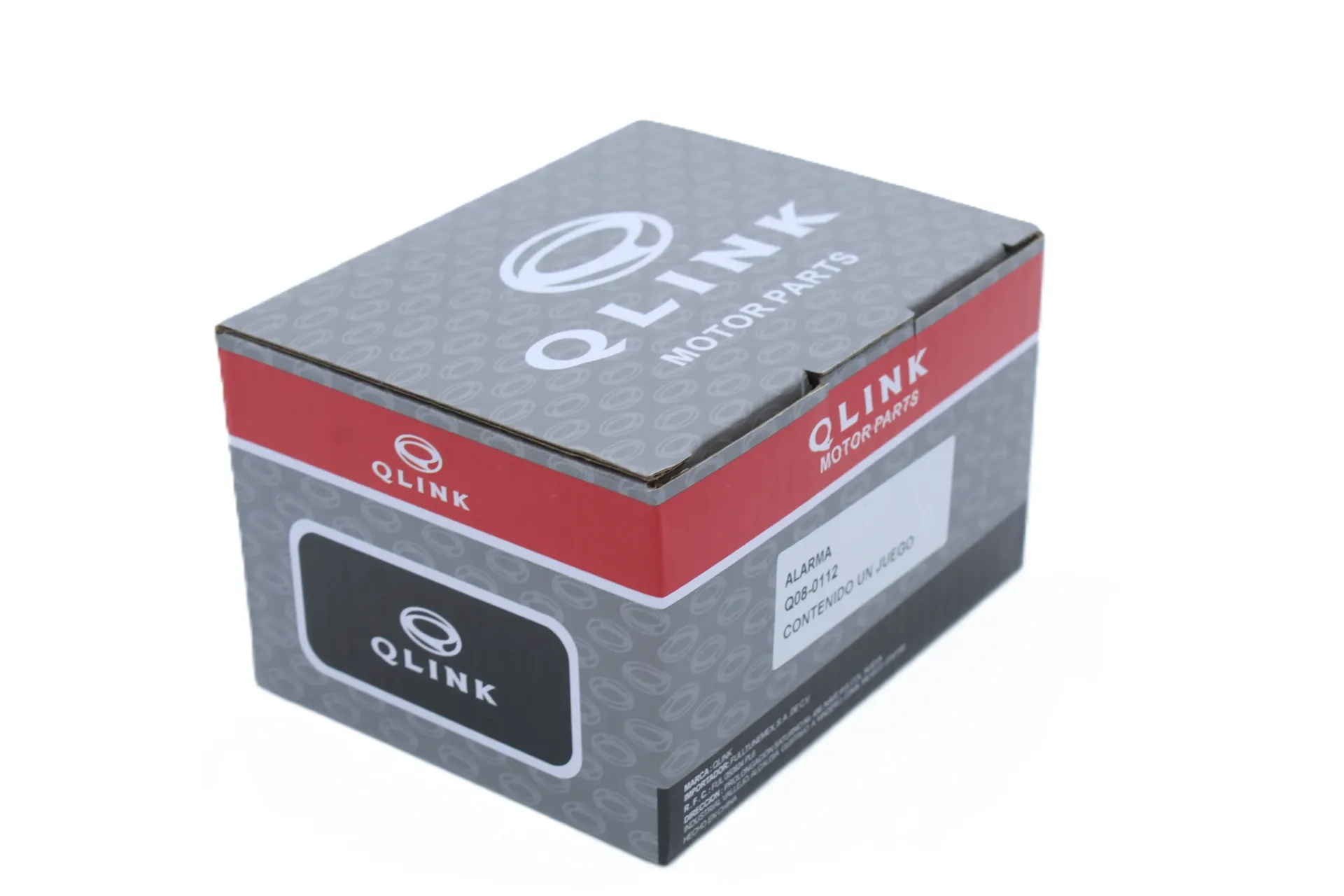 [Q08-0112] [QLINK] ALARMA DE ENCENDIDO