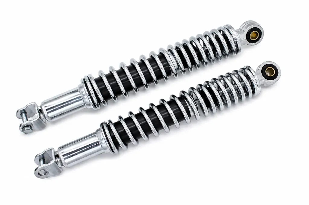 [Q07-3039] [QLINK] AMORTIGUADOR TRASERO DS 150