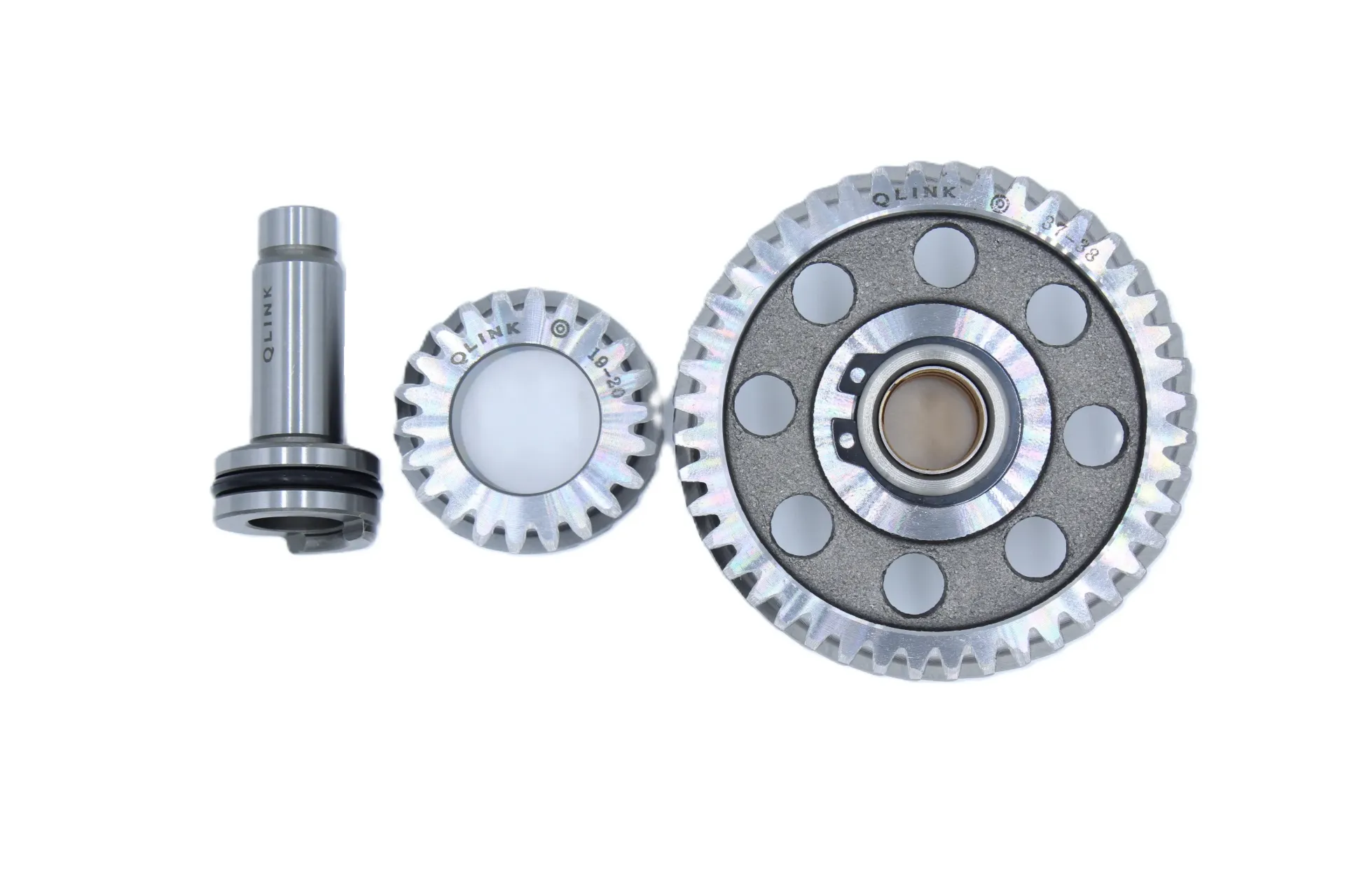 [Q06-1014] [QLINK] ARBOL DE LEVAS FT 150