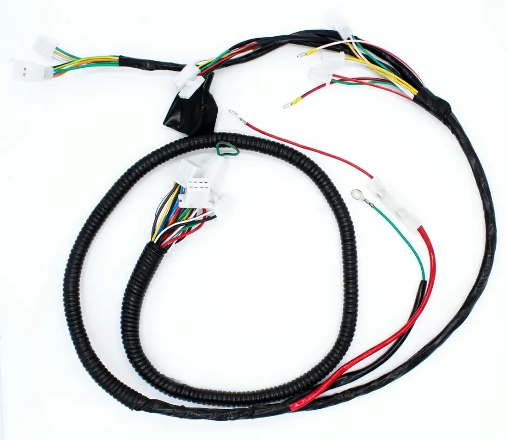 [QLINK] ARNES PRINCIPAL DS 125, DS 150, XS 150