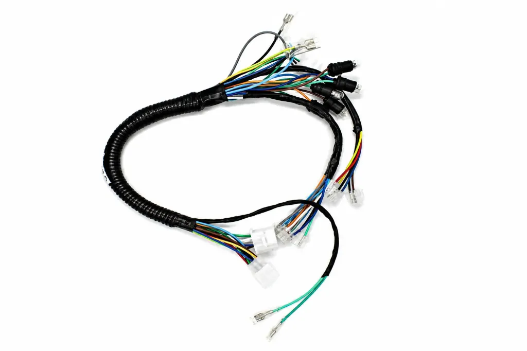 [Q07-4009] [QLINK] ARNES SUPLEMENTARIO DS 125, DS 150, XS 150