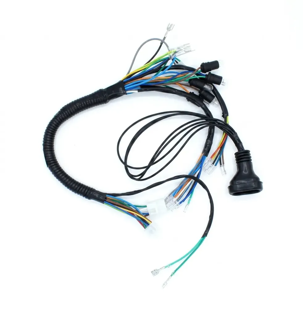 [Q07-4009] [QLINK] ARNES SUPLEMENTARIO DS 125, DS 150, XS 150