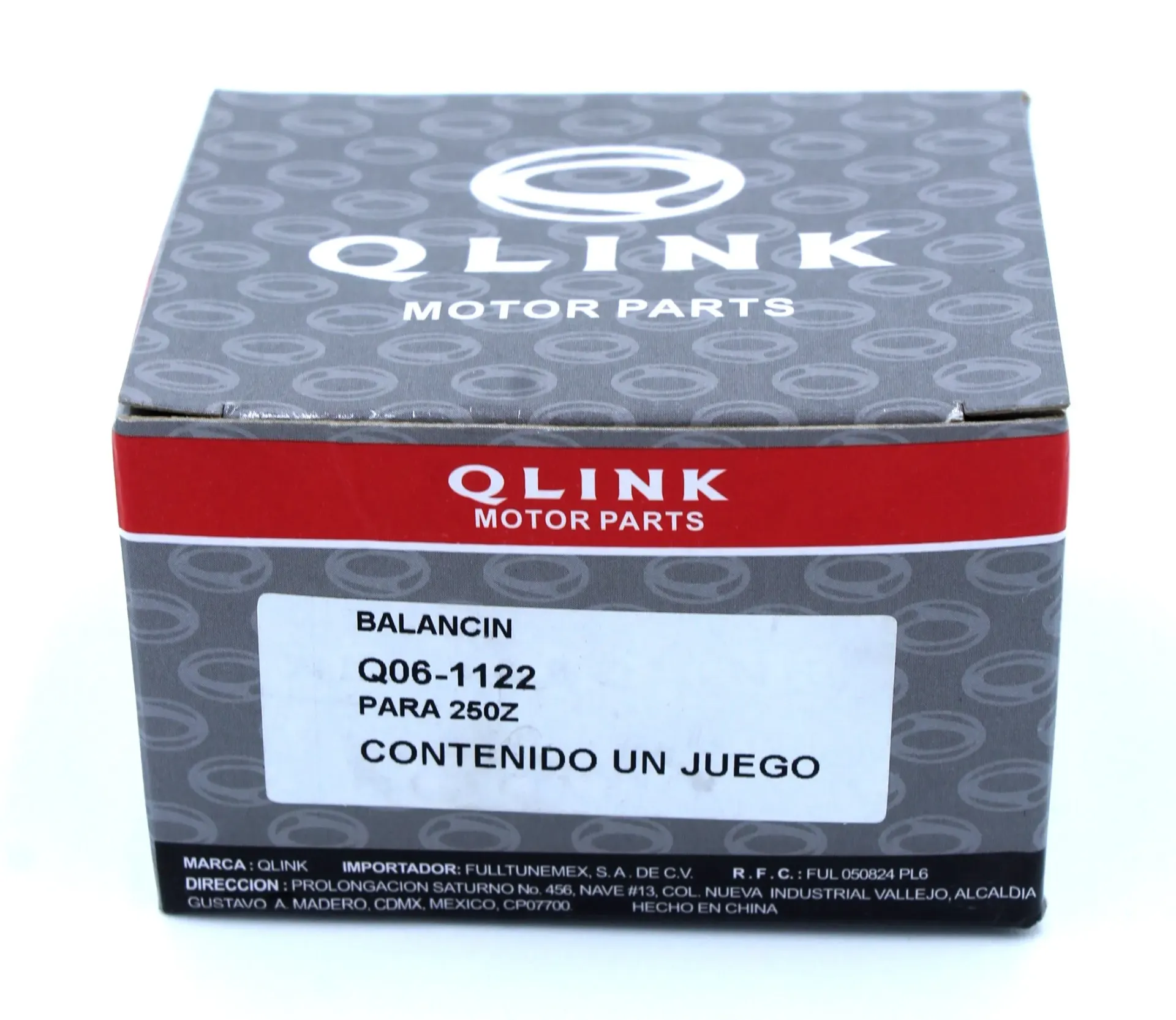 [Q06-1122] [QLINK] BALANCIN 250 Z