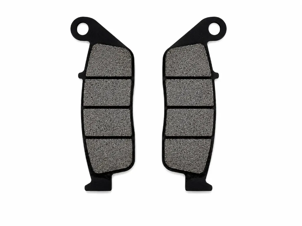 [YUENA] BALATAS DE FRENO DELANTERO DISCO HYPER 280/ CM250 CBR 600/ SHADOW 750