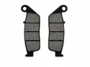 [YUENA] BALATAS DE FRENO DELANTERO DISCO HYPER 280/ CM250 CBR 600/ SHADOW 750