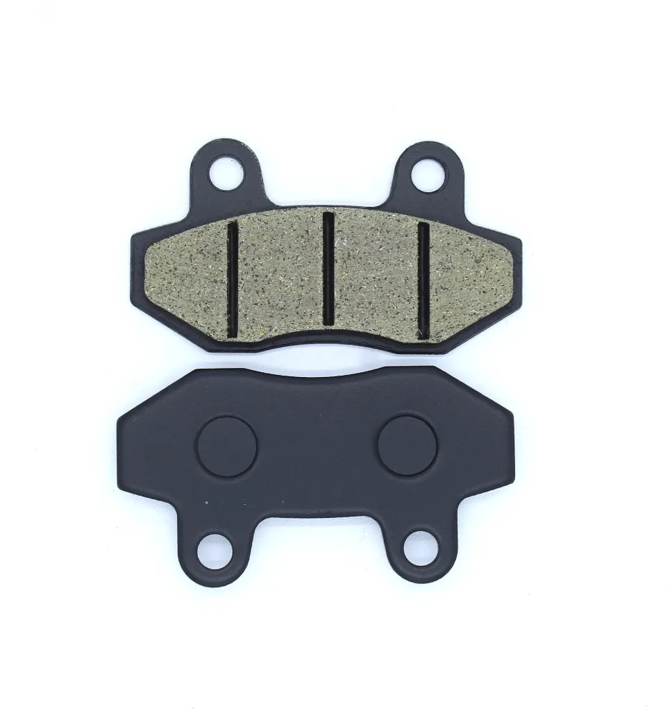[QLINK] BALATAS DE FRENO DELANTERO DISCO CS 125, DS 125, DS 150, GS 150, XS 150