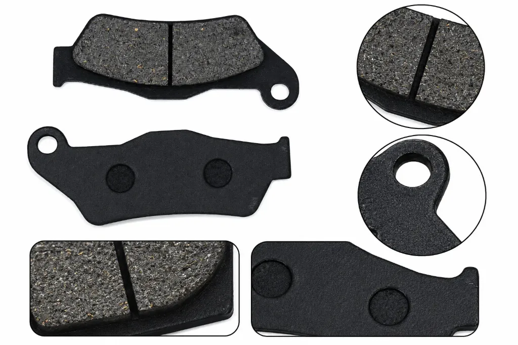 [Q06-3102] [QLINK] BALATAS DE FRENO DELANTERO DISCO FZ 16