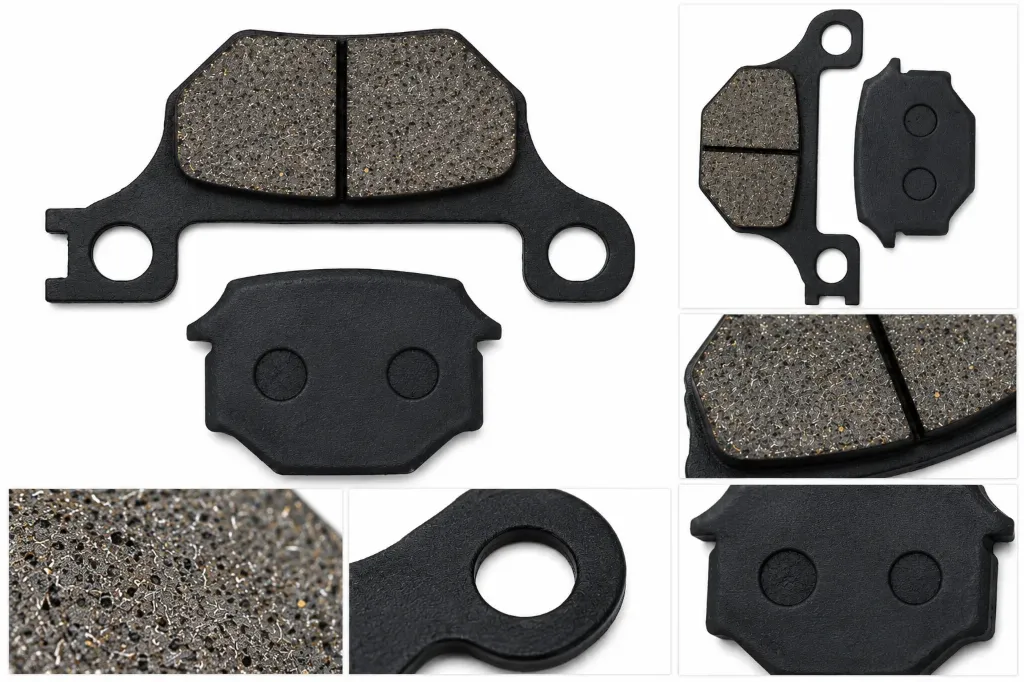 [QLINK] BALATAS DE FRENO DELANTERO DISCO GN 125