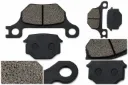 [QLINK] BALATAS DE FRENO DELANTERO DISCO GN 125