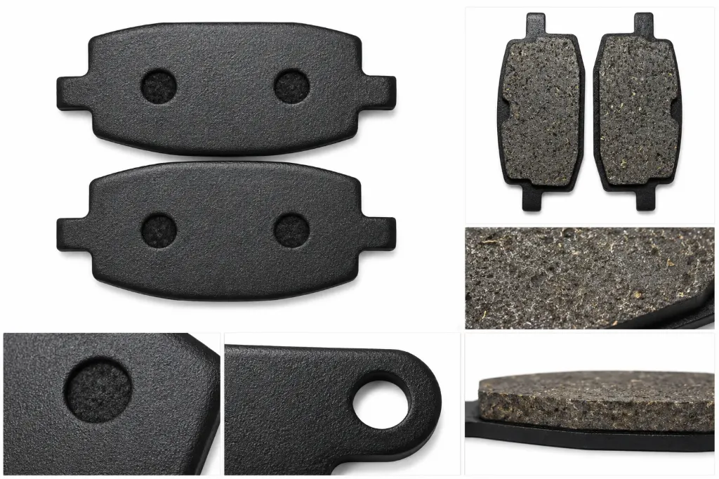 [Q07-3012] [QLINK] BALATAS DE FRENO DELANTERO DISCO WS 150