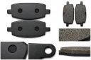 [QLINK] BALATAS DE FRENO DELANTERO DISCO WS 150