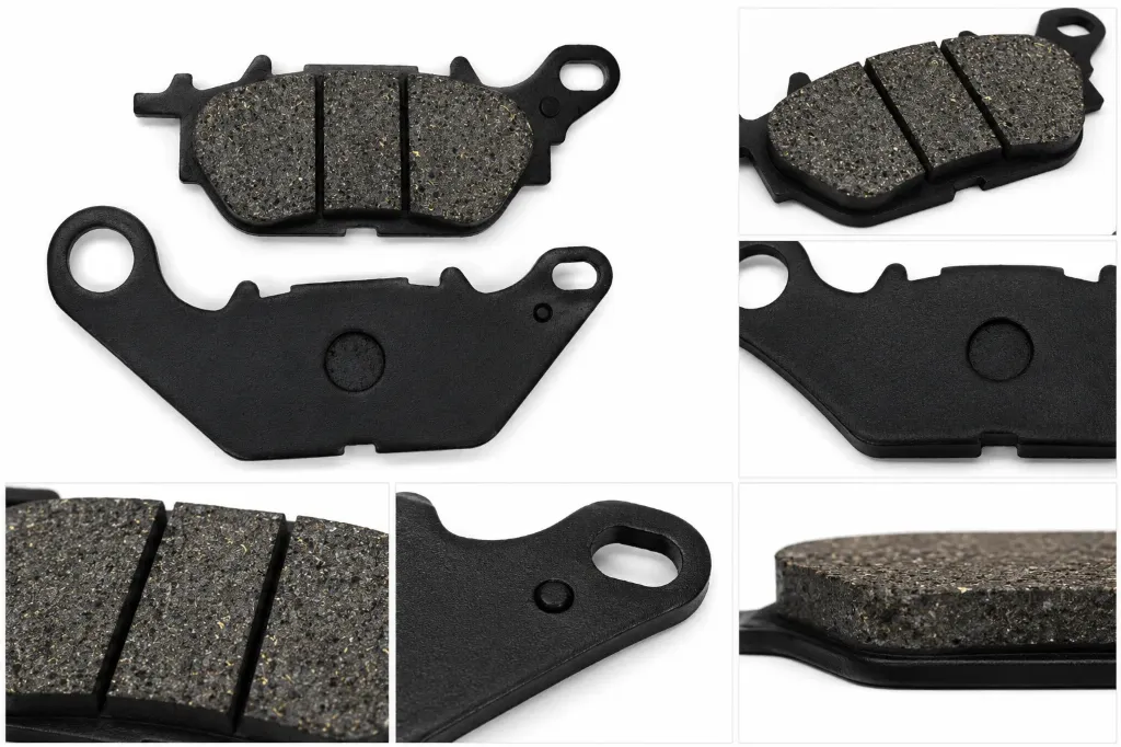 [Q06-3103] [QLINK] BALATAS DE FRENO DELANTERO DISCO YBR 125