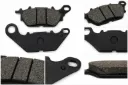 [QLINK] BALATAS DE FRENO DELANTERO DISCO YBR 125