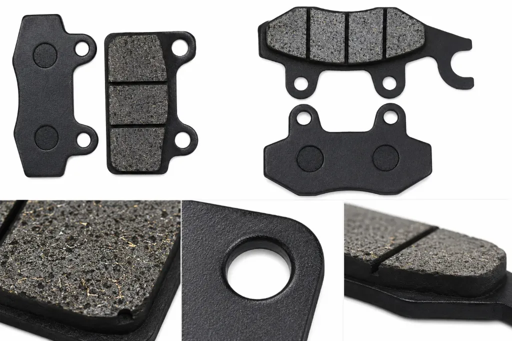 [Q06-3137] [QLINK] BALATAS DE FRENO DELANTERO DISCO DM 200
