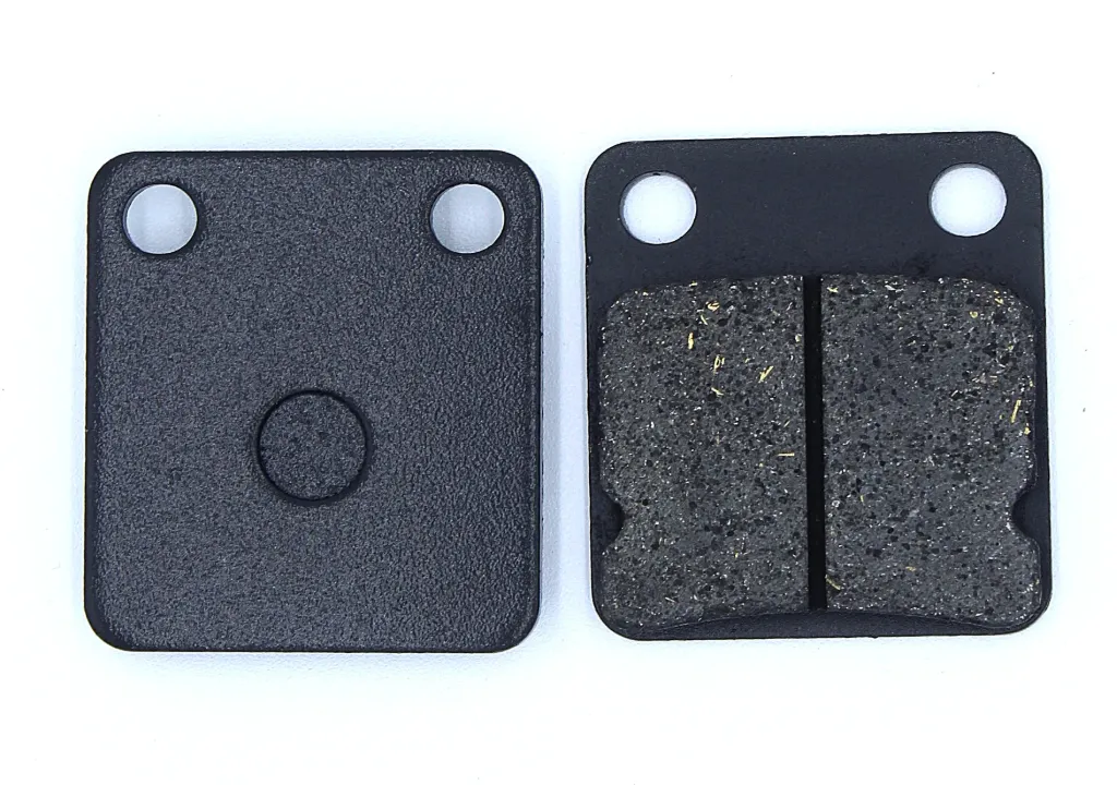 [QLINK] BALATAS DE FRENO DELANTERO DISCO CUADRADA