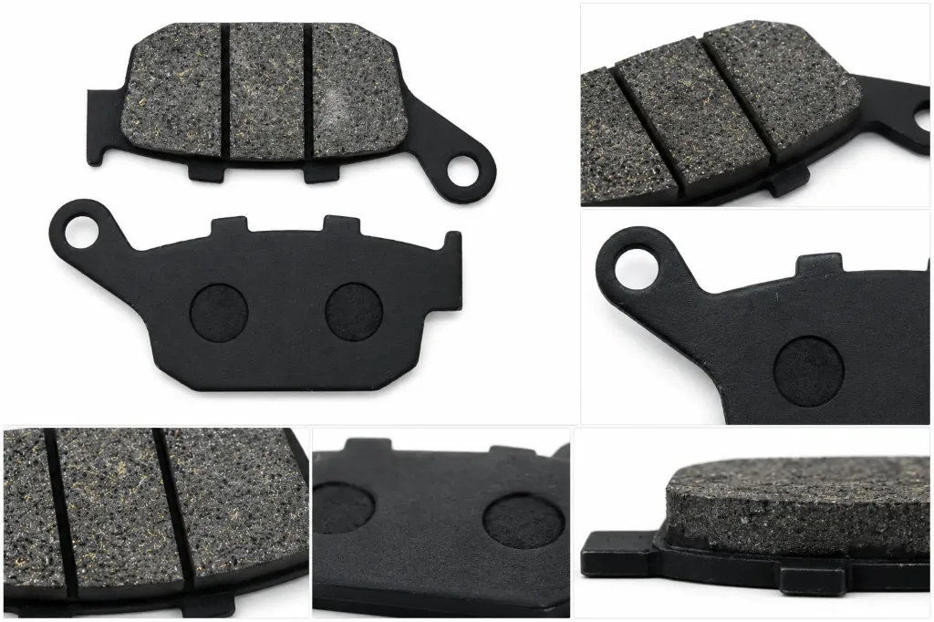 [Q06-3136] [QLINK] BALATAS DE FRENO TRASERO DISCO 170 Z, 250 Z