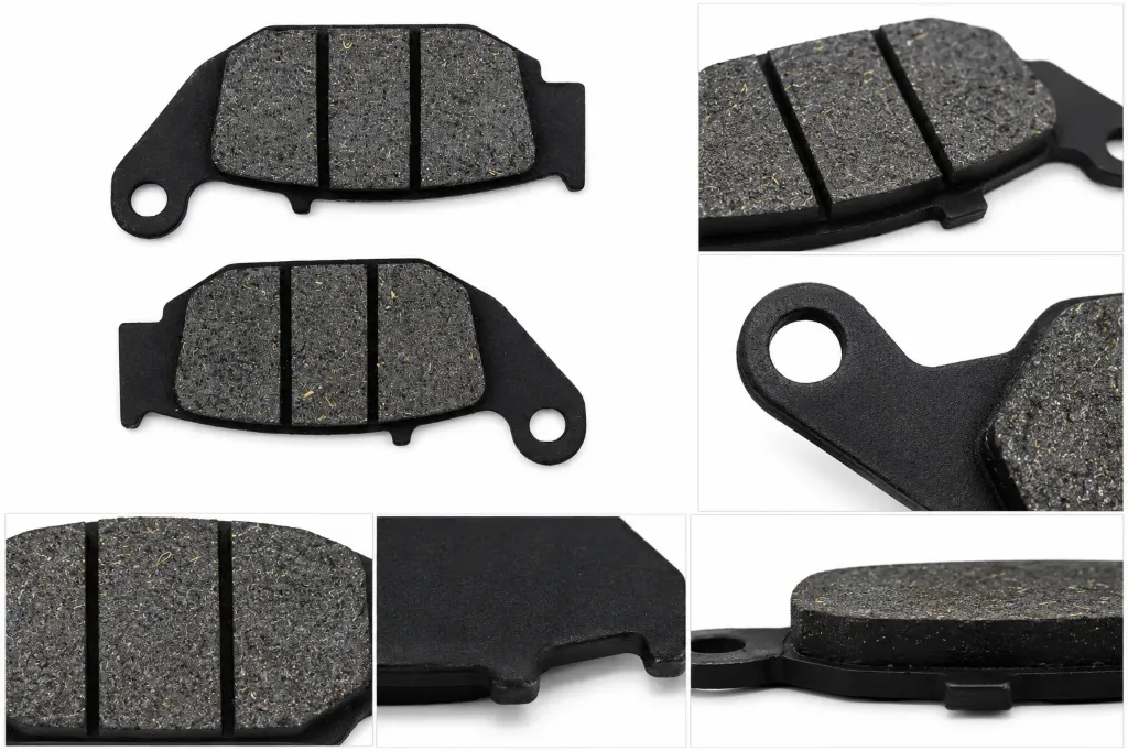 [Q06-3107] [QLINK] BALATAS DE FRENO TRASERO DISCO INVICTA