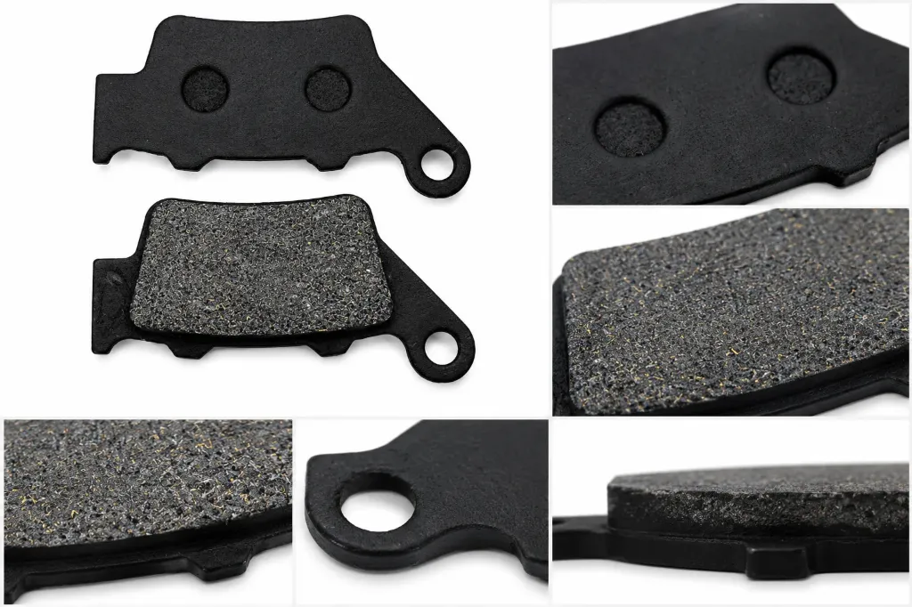 [Q06-3108] [QLINK] BALATAS DE FRENO TRASERO DISCO NS 200