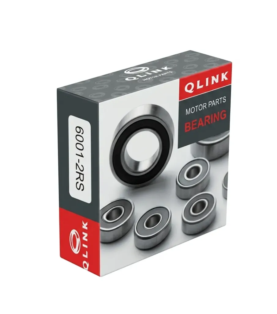 [Q08-0134] [QLINK] BALERO 6001