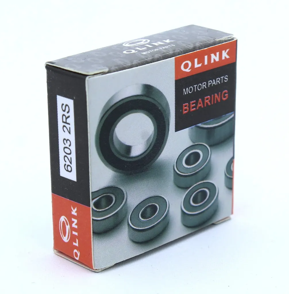 [Q08-0126] [QLINK] BALERO 6203