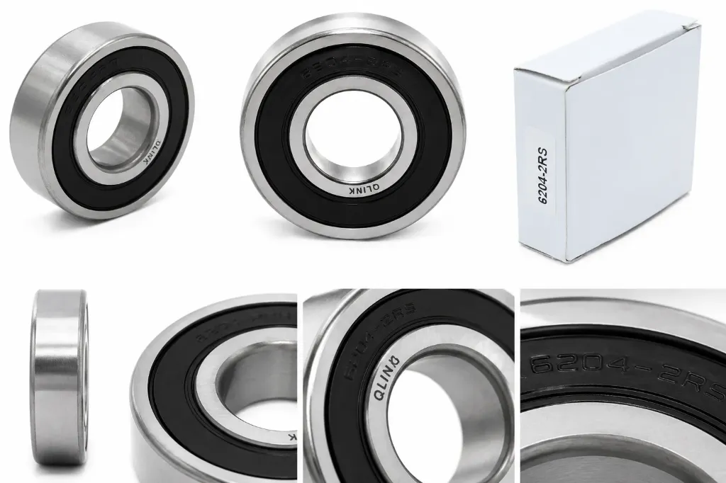 [Q08-0127] [QLINK] BALERO 6204