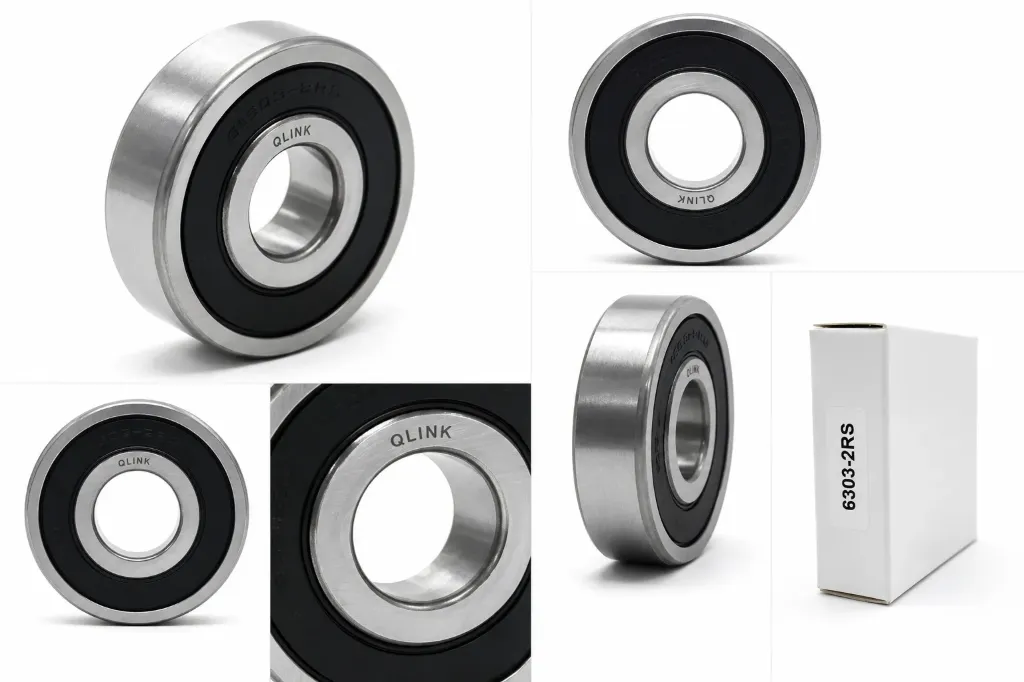 [Q08-0131] [QLINK] BALERO 6303