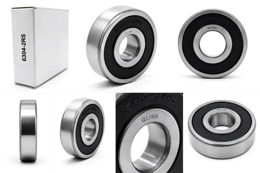 [Q08-0132] [QLINK] BALERO 6304