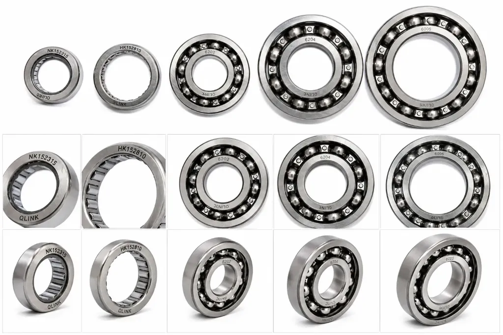 [QLINK] BALEROS DE MOTOR FT 125, FT 150