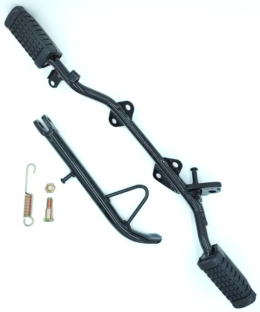 [Q06-3156] [QLINK] BARRA DE POSAPIES COMPLETA 125 Z