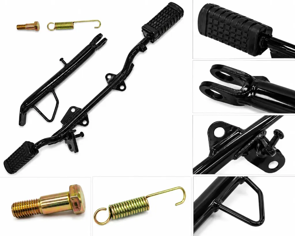[QLINK] BARRA DE POSAPIES COMPLETA AT 110