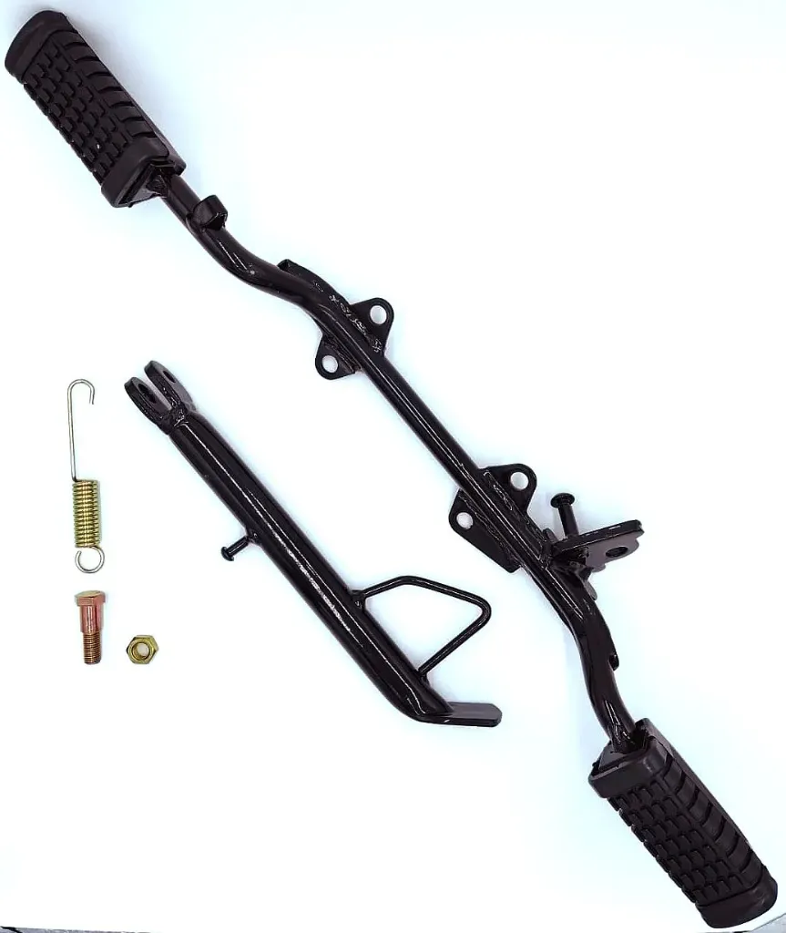 [QLINK] BARRA DE POSAPIES COMPLETA FT 125