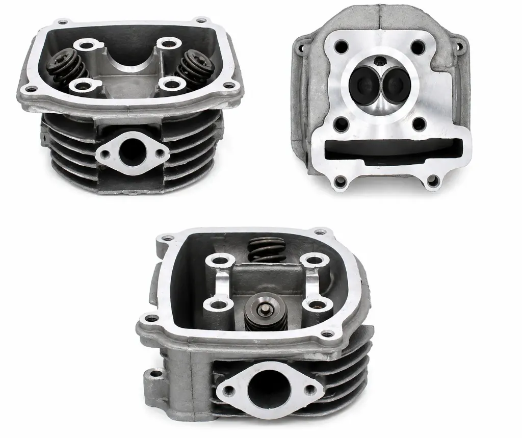 [QLINK] CABEZA DE CILINDRO COMPLETA DS 150