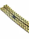 [QLINK] CADENA 428H X 136 DORADA