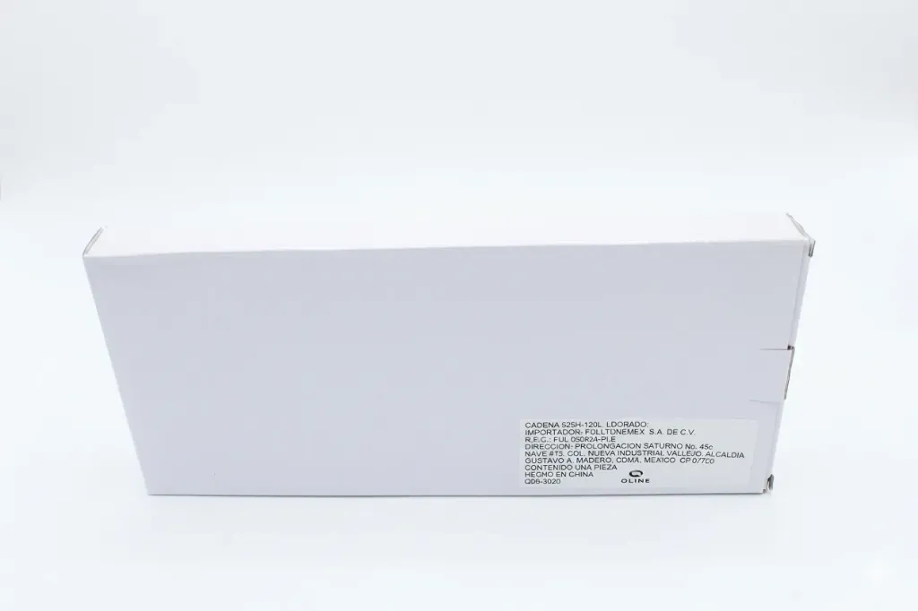 [Q06-3020] [QLINK] CADENA 525H CON O-RING