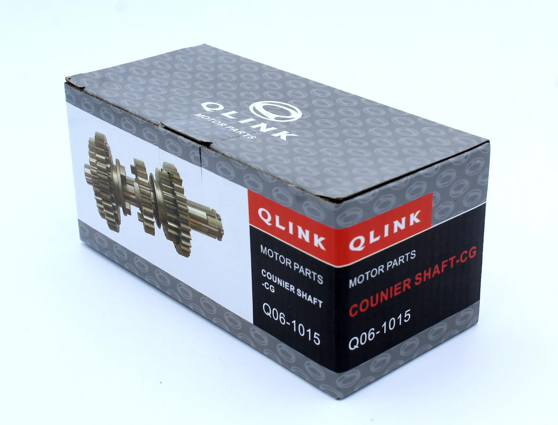[Q06-1058] [QLINK] CAJA DE TRANSMISION SECUNDARIA FT 110