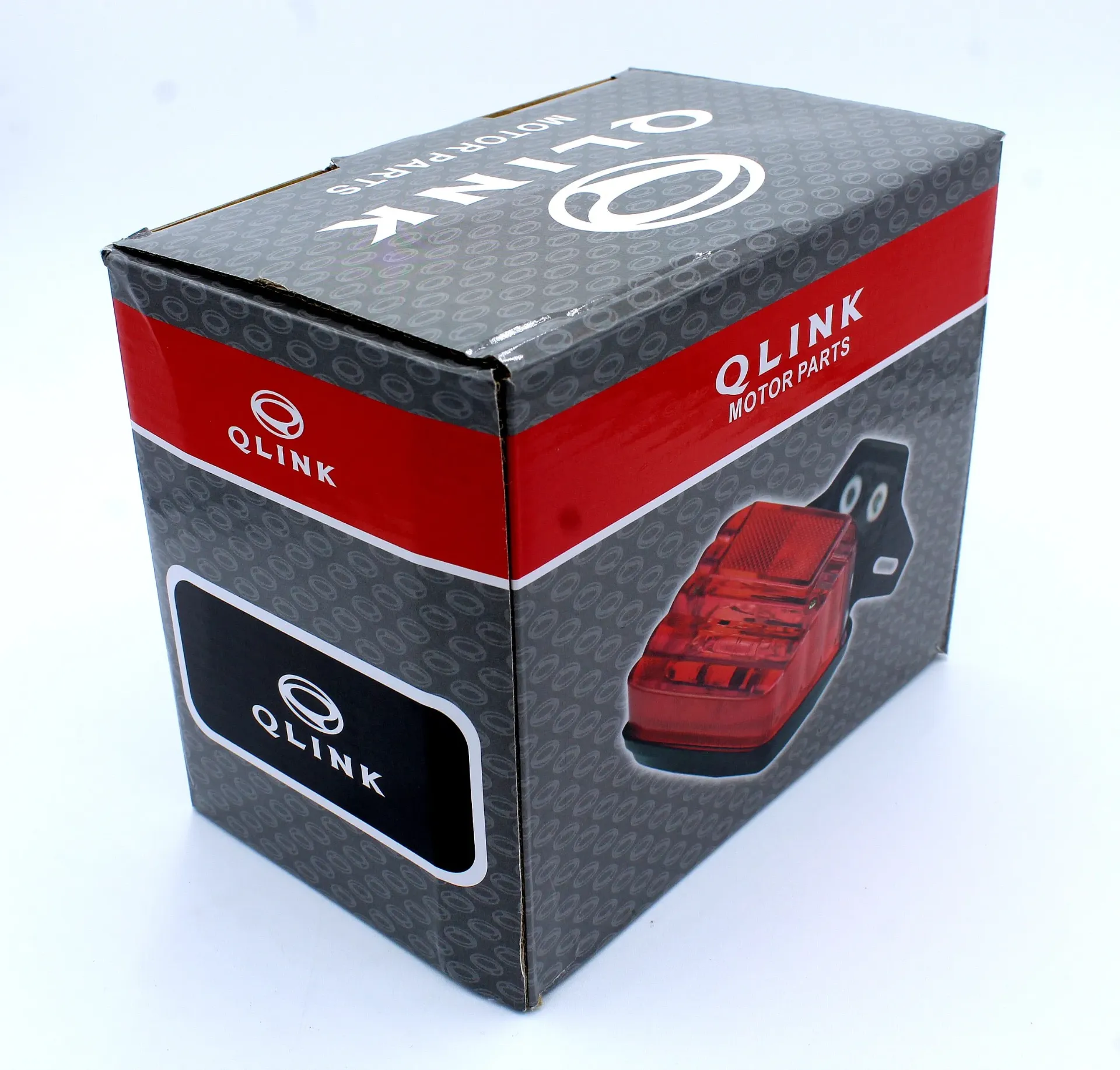 [Q06-3129] [QLINK] CALAVERA FT 125 SPORT