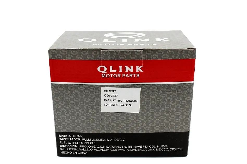 [Q06-3127] [QLINK] CALAVERA FT 150
