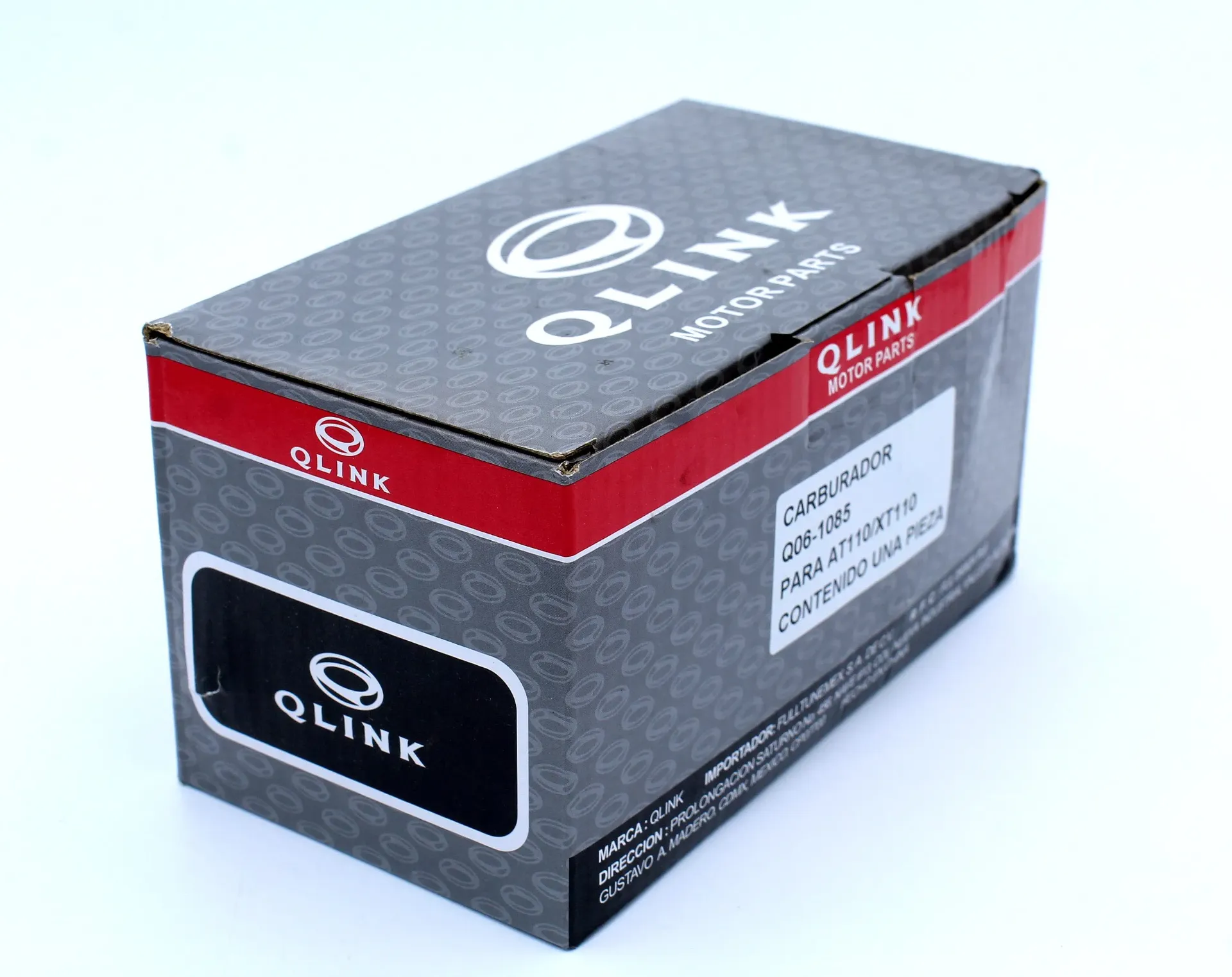 [QLINK] CARBURADOR AT 110