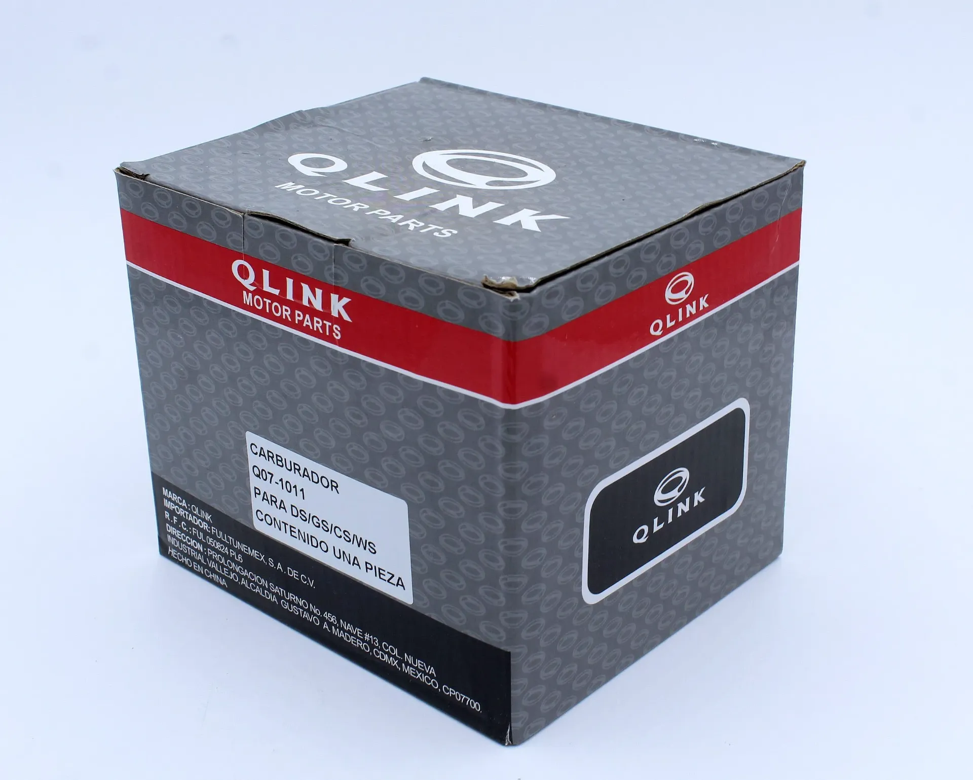 [QLINK] CARBURADOR DS, CS, WS, GTS