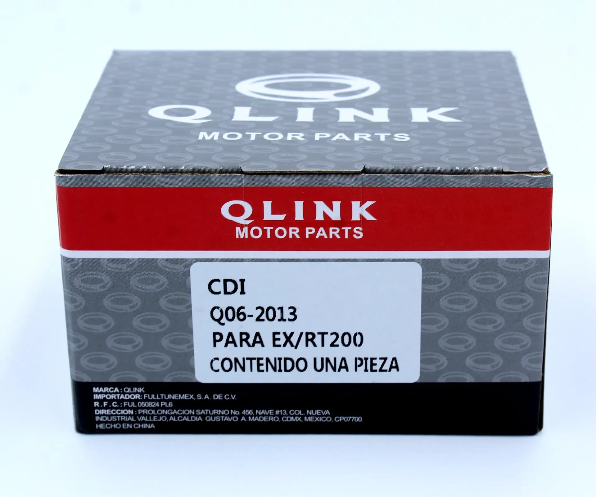 [QLINK] CDI EX 200, RT 200, 250 Z